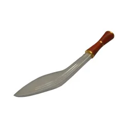 NÓŻ KHUKURI - BROŃ PIANKOWA...