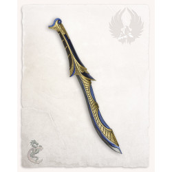 NÓŻ NYMRAEL NIEBIESKI -...