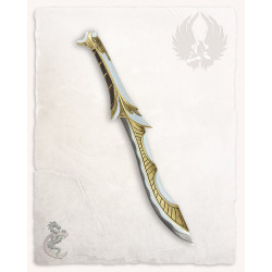 NÓŻ NYMRAEL BIAŁY - BROŃ...