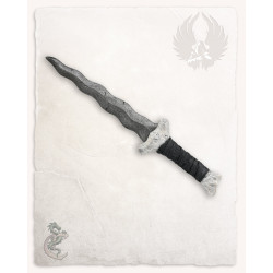 KRIS ORKÓW - BROŃ PIANKOWA...