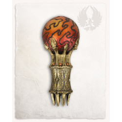 POMARAŃCZOWA MAGICZNA KULA...