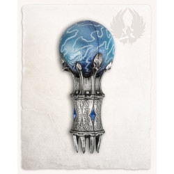 NIEBIESKA MAGICZNA KULA...