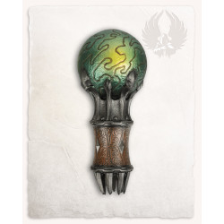 ZIELONA MAGICZNA KULA...