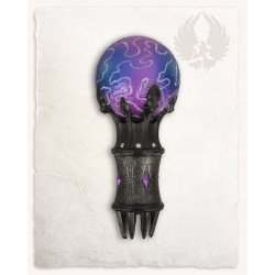 FIOLETOWA MAGICZNA KULA...