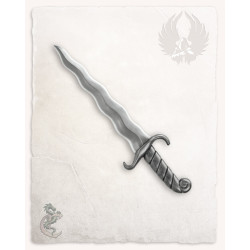 SHAHIN KRIS STALOWY - BROŃ...