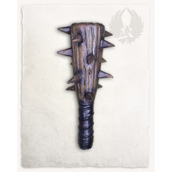 KOLCZASTA BUŁAWA - BROŃ...