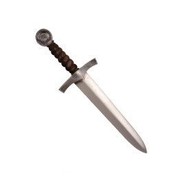 SREBRNY SZTYLET HEINRICH -...