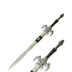 MIECZ BARBARZYŃCY...