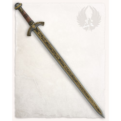 MIECZ DŁUGI EDDA - BROŃ...