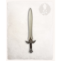 SREBRNY MIECZ KRÓTKI FARIN...