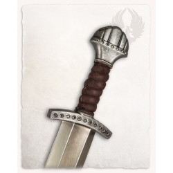 SREBRNY DŁUGI MIECZ FIDAS...