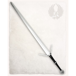 SREBRNY MIECZ WILKA GERALTA...