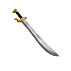 ZŁOTY MIECZ KRÓTKI GRIFFIN...