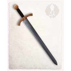 ZŁOTY MIECZ DŁUGI HEINRICH...