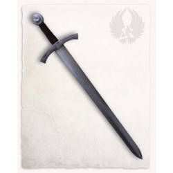 SREBRNY MIECZ DŁUGI...