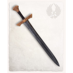 ZŁOTY MIECZ KRÓTKI HEKTOR...