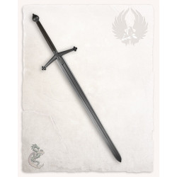 MIECZ DWURĘCZNY HIGHLANDER...