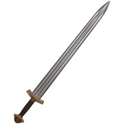 KRÓTKI MIECZ HUSKARL - BROŃ...