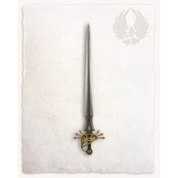 MIECZ IMPERIOUS STALOWY -...