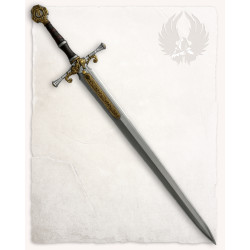 MIECZ PÓŁTORARĘCZNY LA...