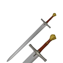 MIECZ DŁUGI LIONHEART -...