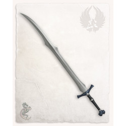 MIECZ MALCHUS III - BROŃ...