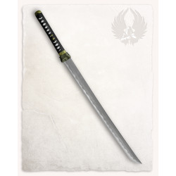 MUSASHI WAKIZASHI II - BROŃ...