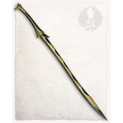 MIECZ PÓŁTORARĘCZNY...