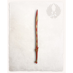 MIECZ PÓŁTORARĘCZNY...