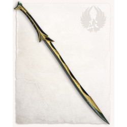 MIECZ DŁUGI NALANDRA...