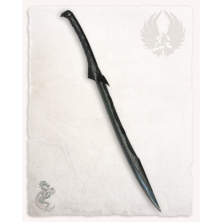 MIECZ KRÓTKI NILVETH SZARY...