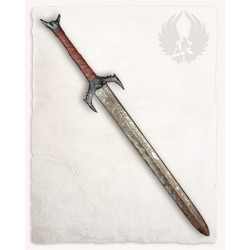 MIECZ PÓŁTORARĘCZNY...