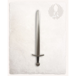 MIECZ DŁUGI SOLIN II - BROŃ...