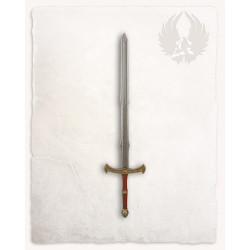 MIECZ DWURĘCZNY VALHENDYR -...