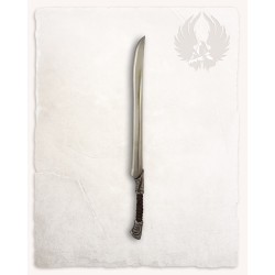 SREBRNY MIECZ DŁUGI YORVETH...