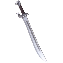 SREBRNY MIECZ KRÓTKI...