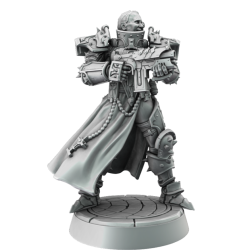 Figurka RPG - Adeptus Wojtyłus