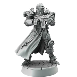 Figurka RPG - Adeptus Wojtyłus