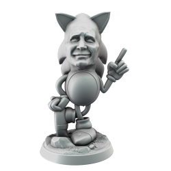 Figurka RPG - Pośpieszny...