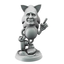 Figurka RPG - Pośpieszny...