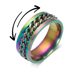 Tęczowy Pierścionek...