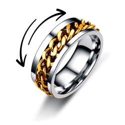 Srebrny Pierścionek...