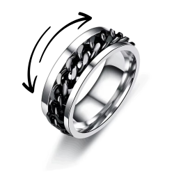 Srebrny Pierścionek...