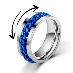 Srebrny Pierścionek...