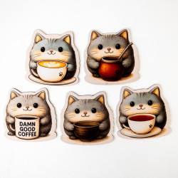 GUMOWA PODKŁADKI POD KUBEK...