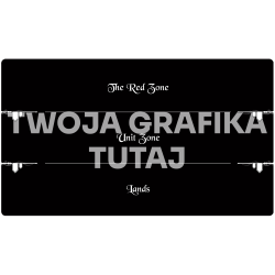 PERSONALIZOWANA GUMOWA MATA...