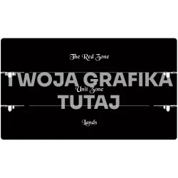 PERSONALIZOWANA GUMOWA MATA...