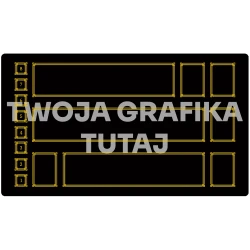 PERSONALIZOWANA GUMOWA MATA...