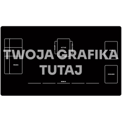 PERSONALIZOWANA GUMOWA MATA...