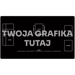 PERSONALIZOWANA GUMOWA MATA...